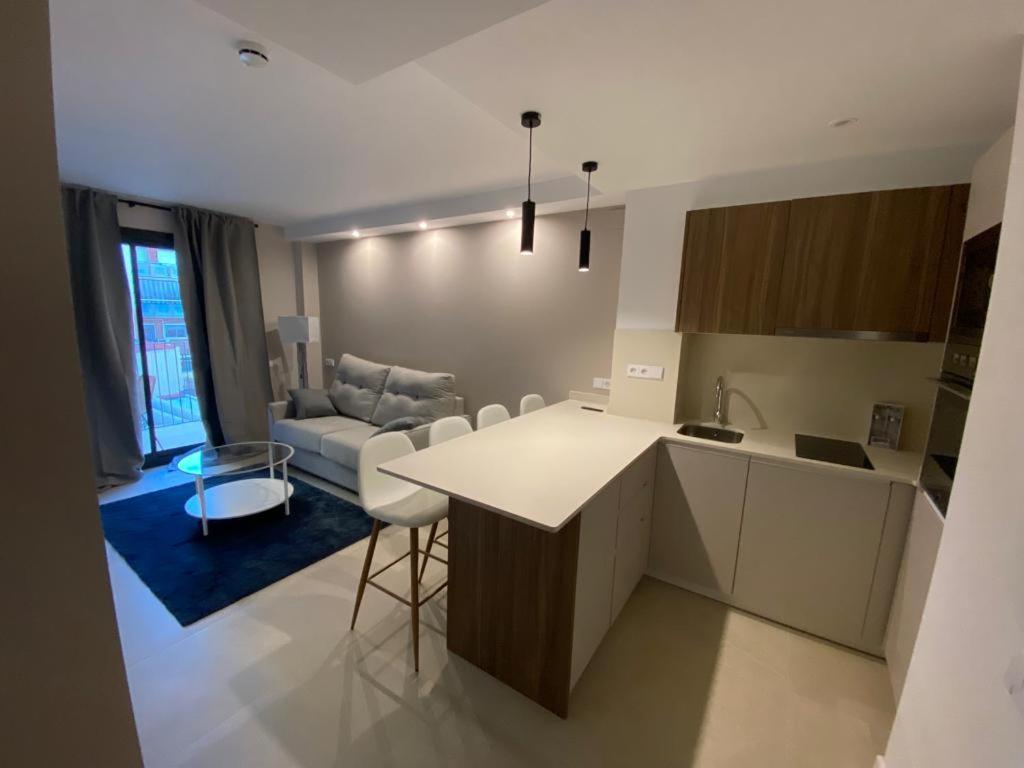 Your Home - Camp Nou Apartment L’Hospitalet de Llobregat Exterior foto