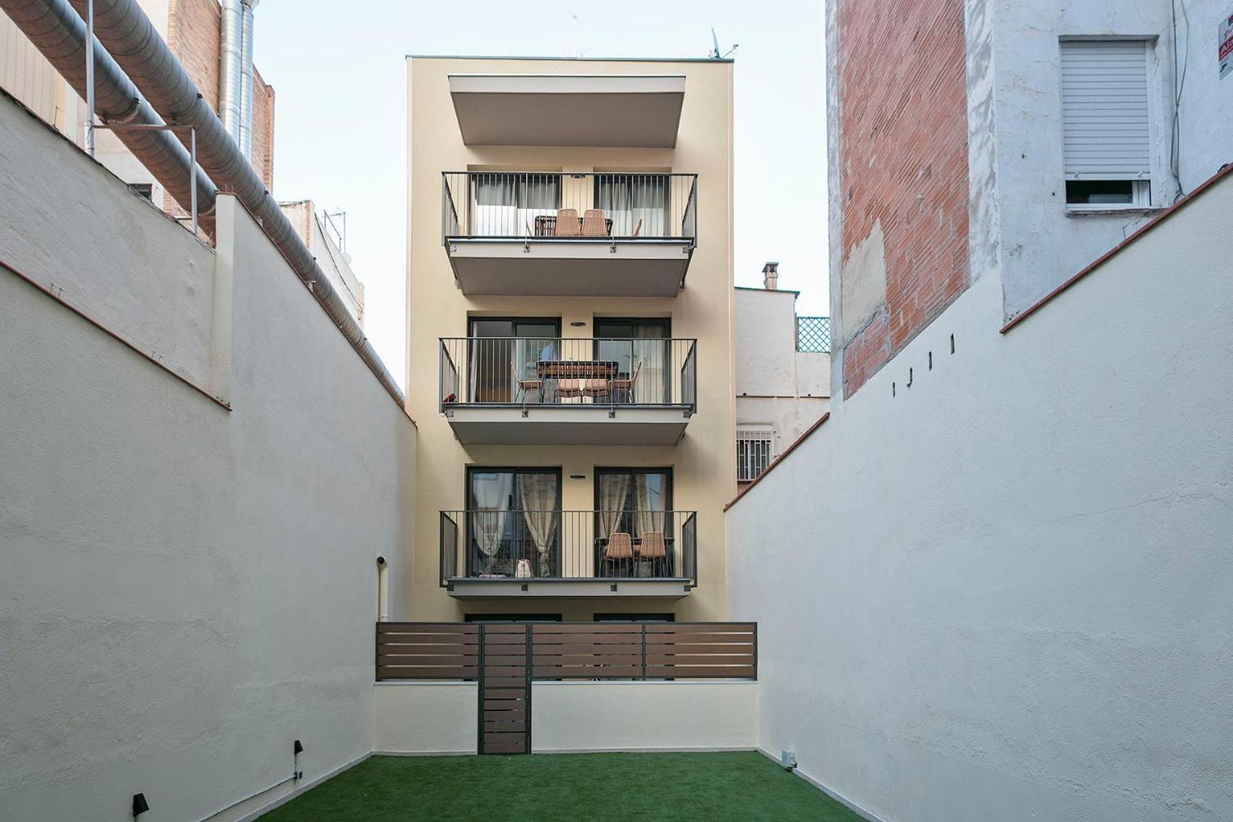 Your Home - Camp Nou Apartment L’Hospitalet de Llobregat Exterior foto
