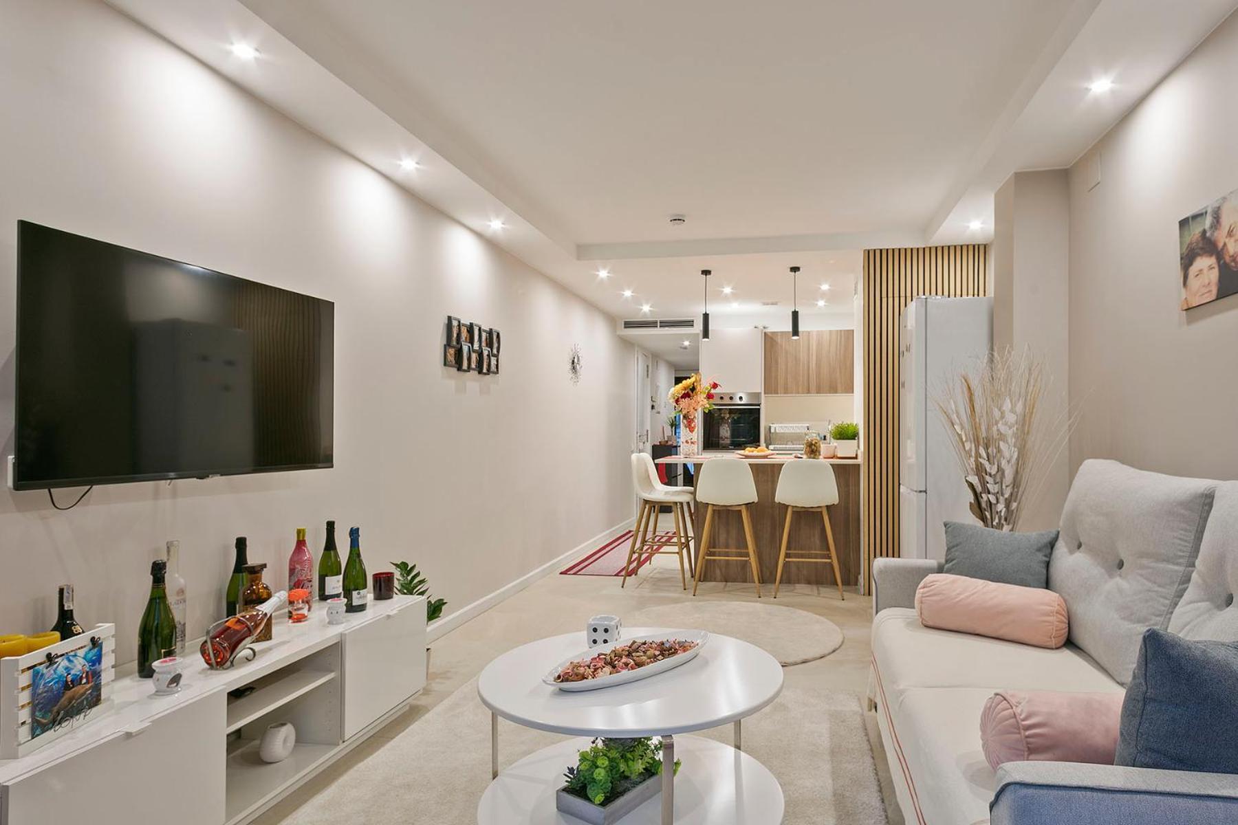 Your Home - Camp Nou Apartment L’Hospitalet de Llobregat Exterior foto