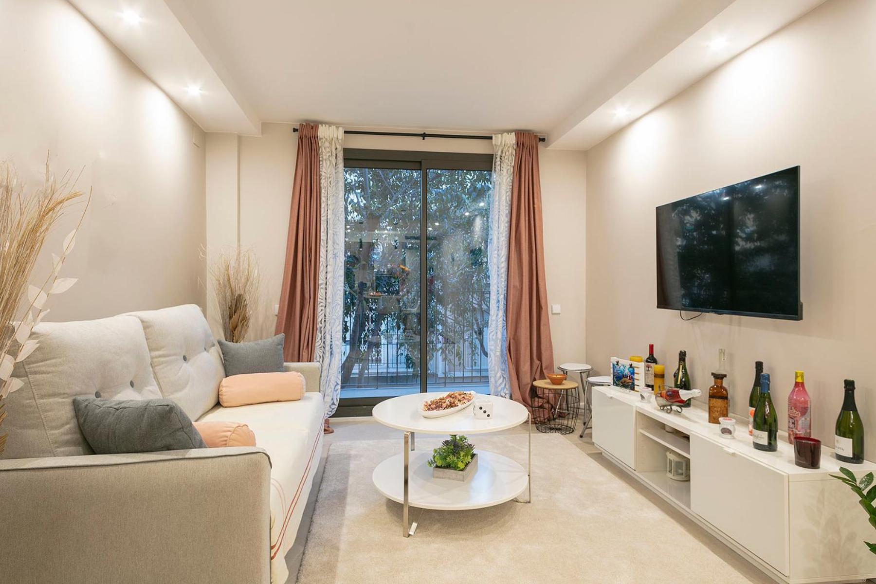 Your Home - Camp Nou Apartment L’Hospitalet de Llobregat Exterior foto