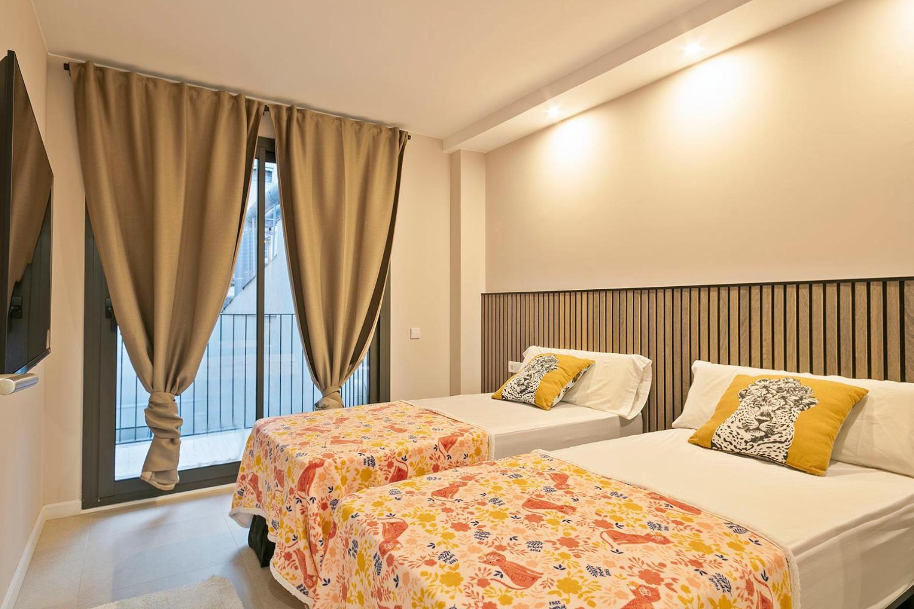 Your Home - Camp Nou Apartment L’Hospitalet de Llobregat Exterior foto