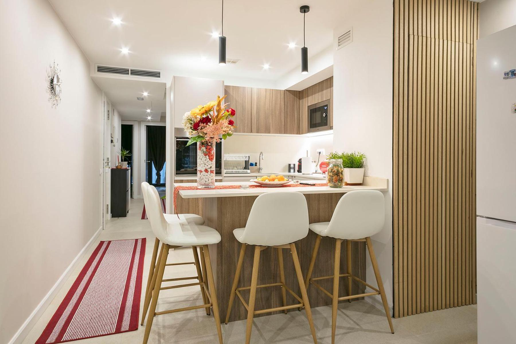 Your Home - Camp Nou Apartment L’Hospitalet de Llobregat Exterior foto