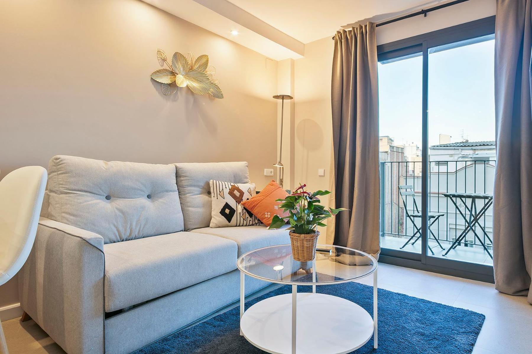 Your Home - Camp Nou Apartment L’Hospitalet de Llobregat Exterior foto