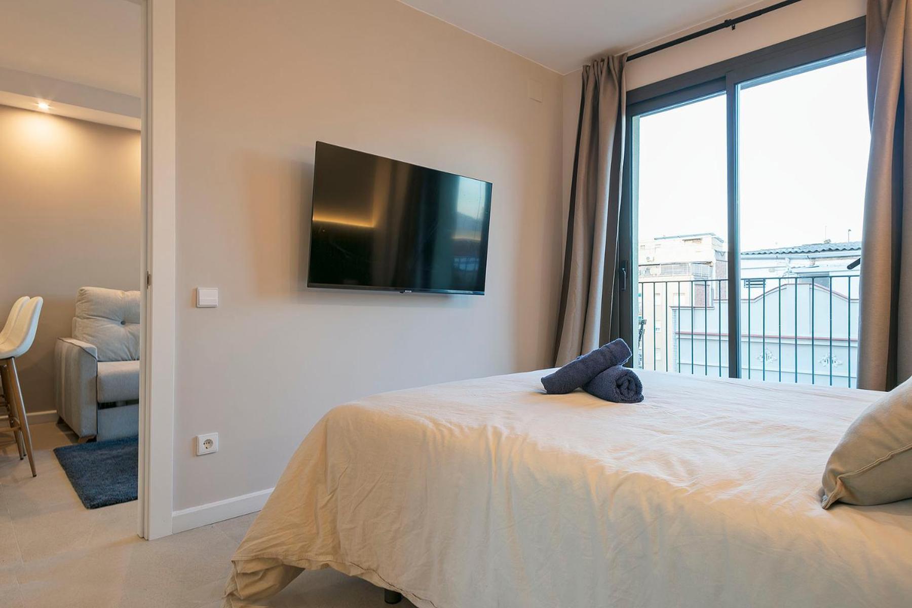 Your Home - Camp Nou Apartment L’Hospitalet de Llobregat Exterior foto